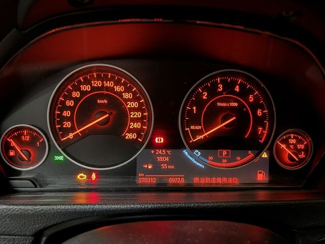 BMW寶馬 328I GT  第14張相片