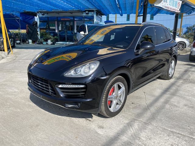 PORSCHE保時捷 CAYENNE  第1張相片