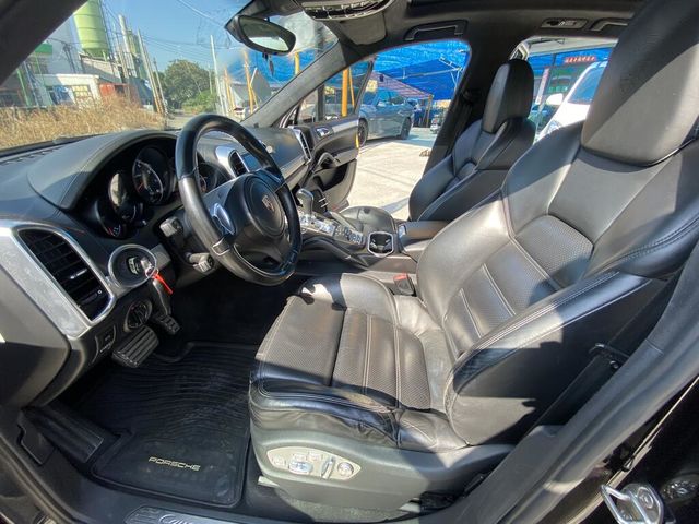 PORSCHE保時捷 CAYENNE  第9張相片