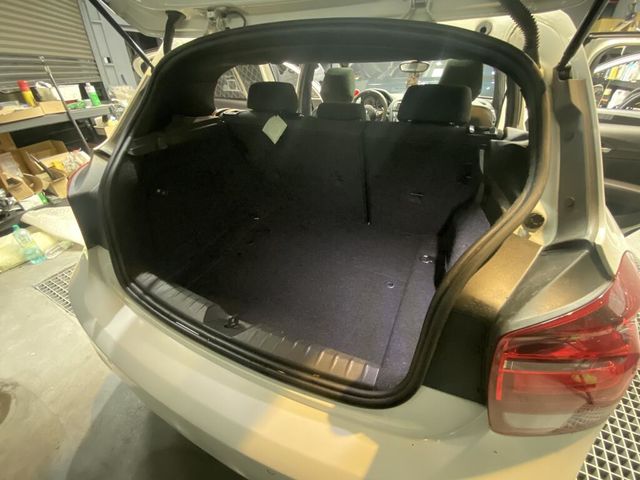 BMW寶馬 125I  第11張相片