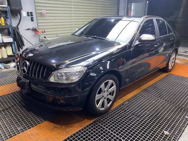 M-BENZ賓士 C200K  第1張相片