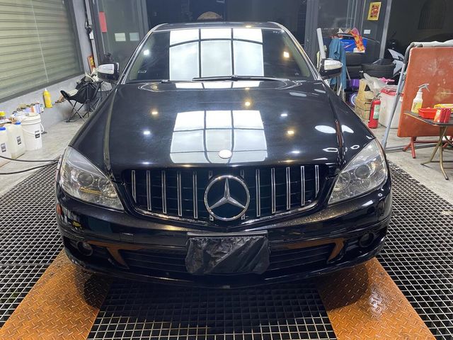 M-BENZ賓士 C200K  第2張相片
