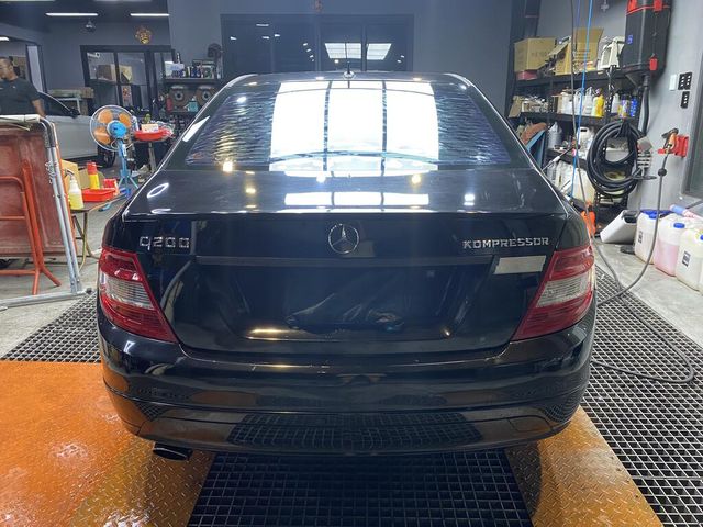 M-BENZ賓士 C200K  第7張相片