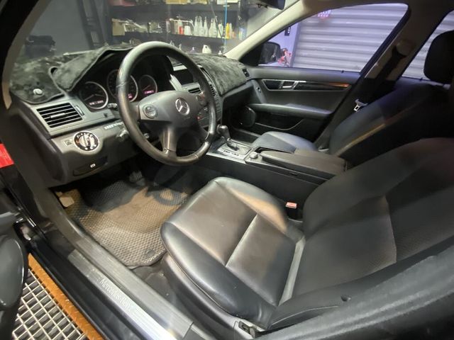 M-BENZ賓士 C200K  第10張相片