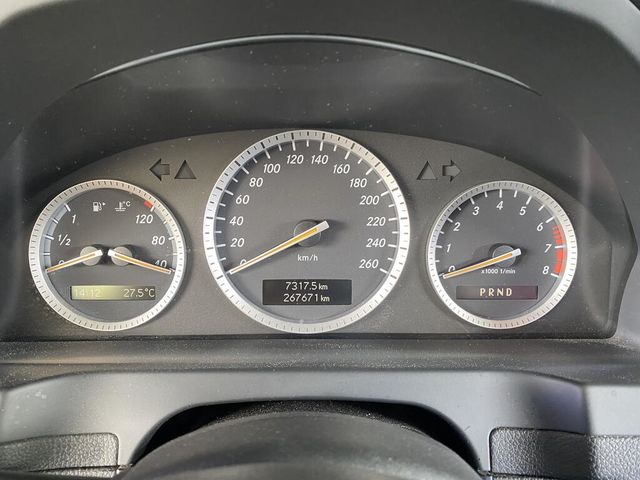 M-BENZ賓士 C200K  第13張相片