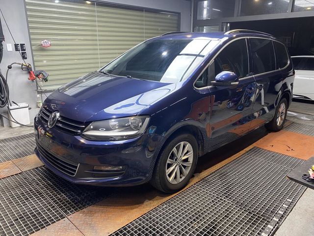 VOLKSWAGEN福斯 SHARAN  第1張相片