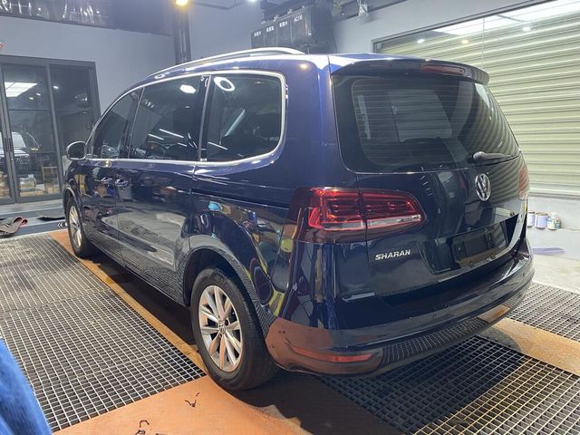 VOLKSWAGEN福斯 SHARAN  第3張相片