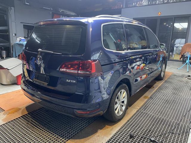 VOLKSWAGEN福斯 SHARAN  第5張相片