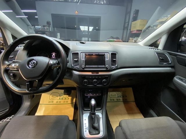 VOLKSWAGEN福斯 SHARAN  第6張相片