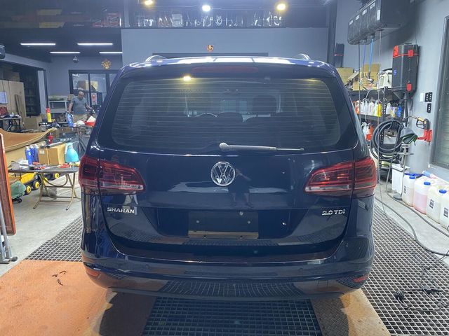 VOLKSWAGEN福斯 SHARAN  第7張相片