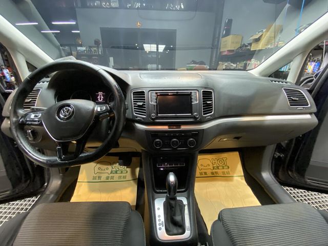 VOLKSWAGEN福斯 SHARAN  第9張相片