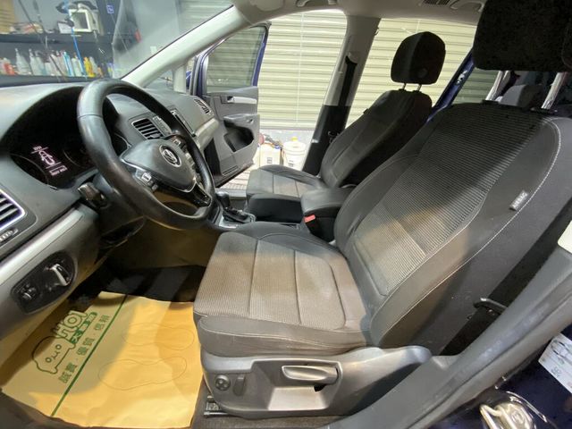VOLKSWAGEN福斯 SHARAN  第14張相片