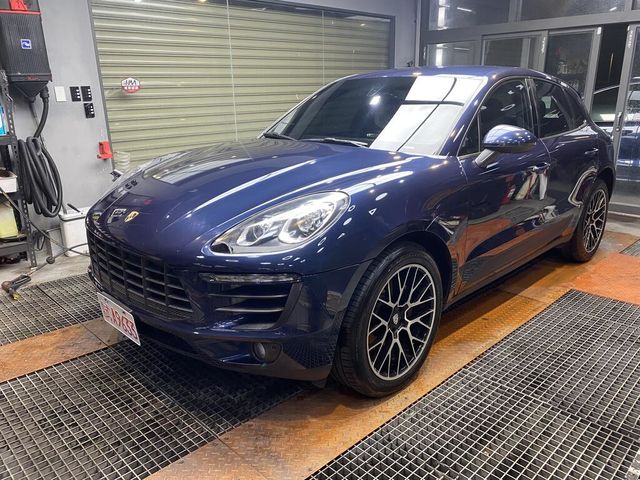 PORSCHE保時捷 MACAN  第1張相片