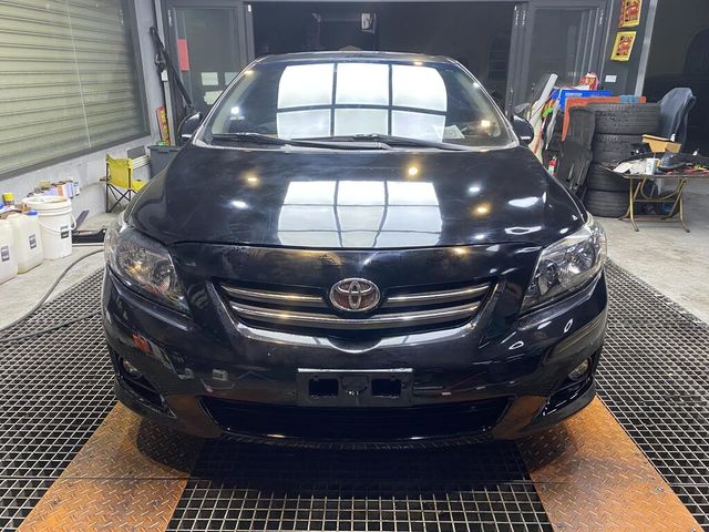 TOYOTA豐田 ALTIS  第3張相片