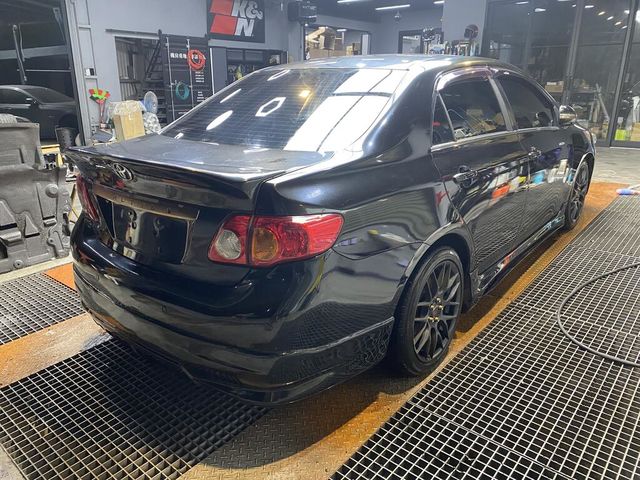 TOYOTA豐田 ALTIS  第7張相片