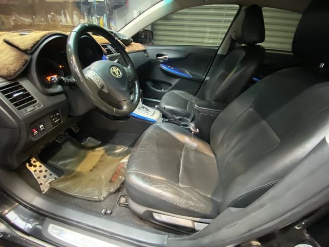 TOYOTA豐田 ALTIS  第9張相片