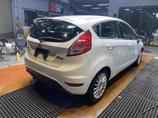 FORD福特 FIESTA  第2張相片