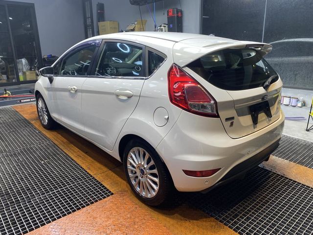 FORD福特 FIESTA  第8張相片