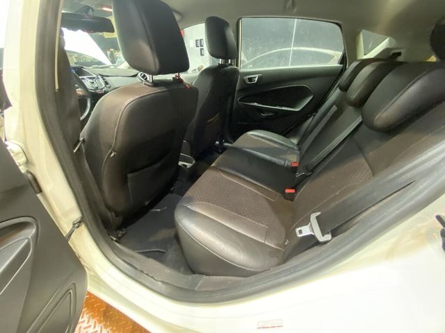 FORD福特 FIESTA  第12張相片