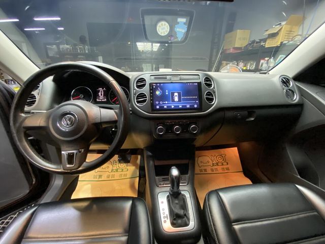 VOLKSWAGEN福斯 TIGUAN  第5張相片