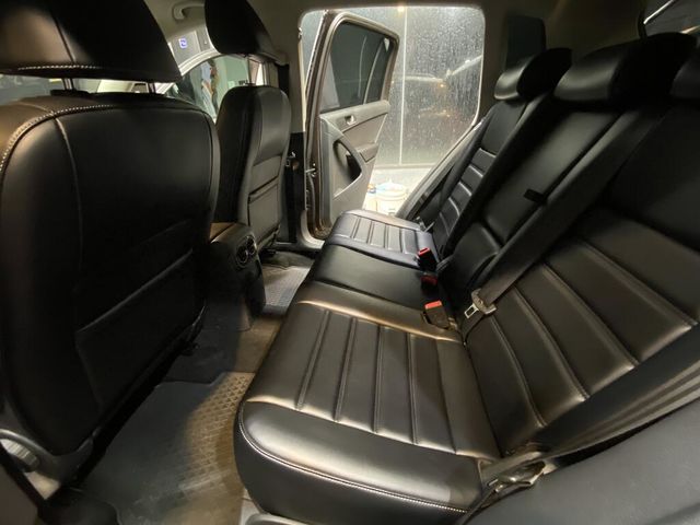VOLKSWAGEN福斯 TIGUAN  第7張相片