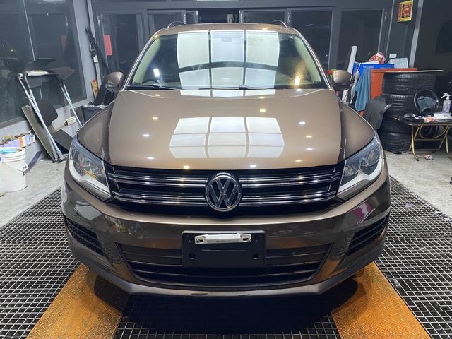 VOLKSWAGEN福斯 TIGUAN  第8張相片
