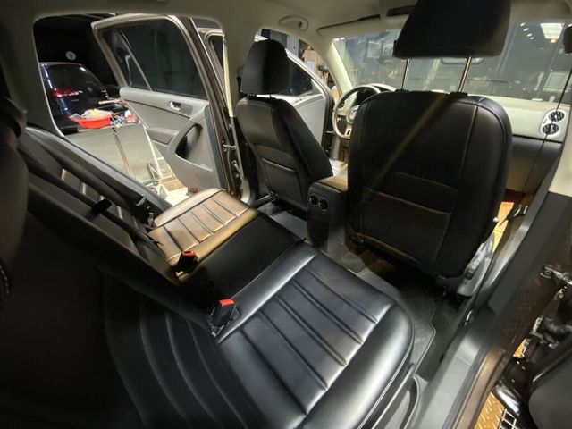 VOLKSWAGEN福斯 TIGUAN  第10張相片