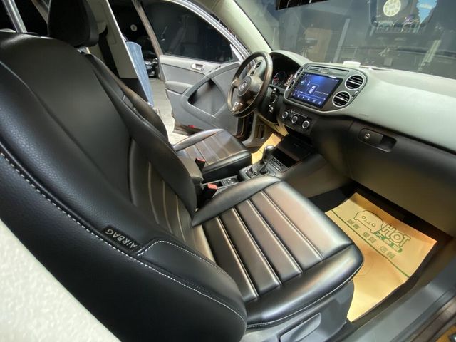 VOLKSWAGEN福斯 TIGUAN  第11張相片