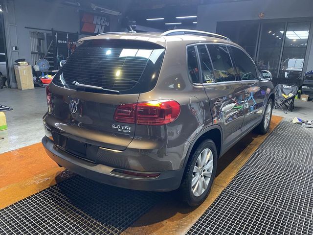 VOLKSWAGEN福斯 TIGUAN  第12張相片