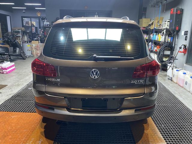 VOLKSWAGEN福斯 TIGUAN  第13張相片