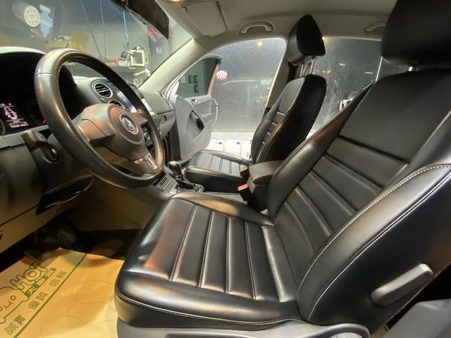 VOLKSWAGEN福斯 TIGUAN  第14張相片