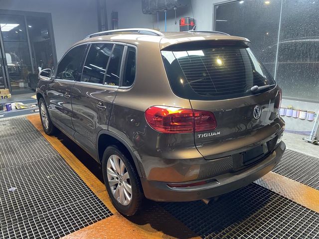 VOLKSWAGEN福斯 TIGUAN  第15張相片