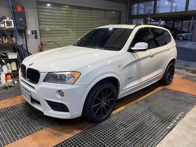 BMW寶馬 X3  第1張相片