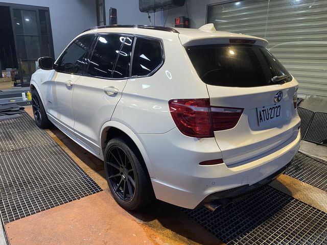 BMW寶馬 X3  第2張相片