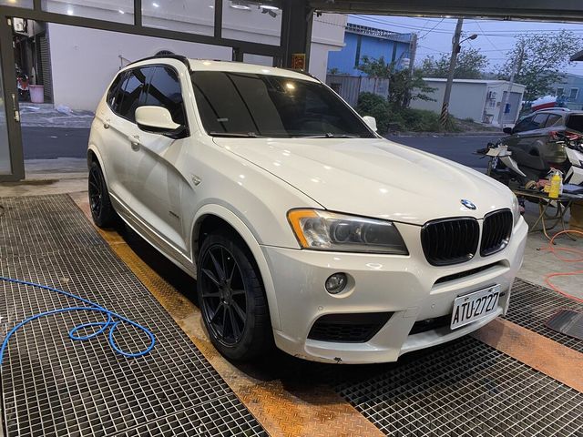 BMW寶馬 X3  第3張相片