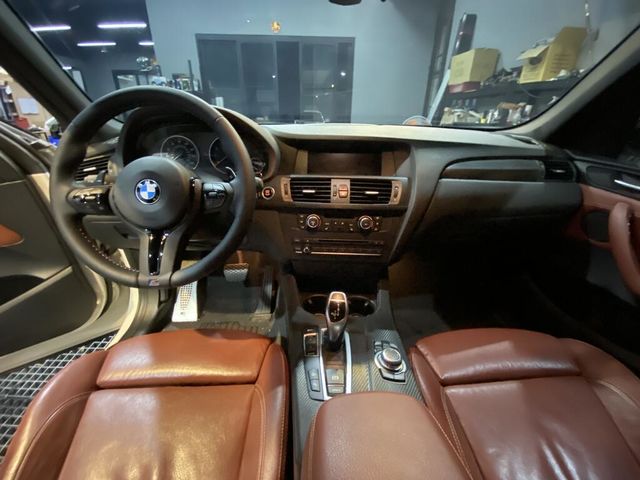 BMW寶馬 X3  第4張相片