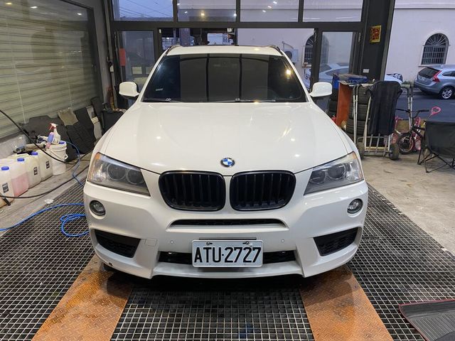 BMW寶馬 X3  第5張相片