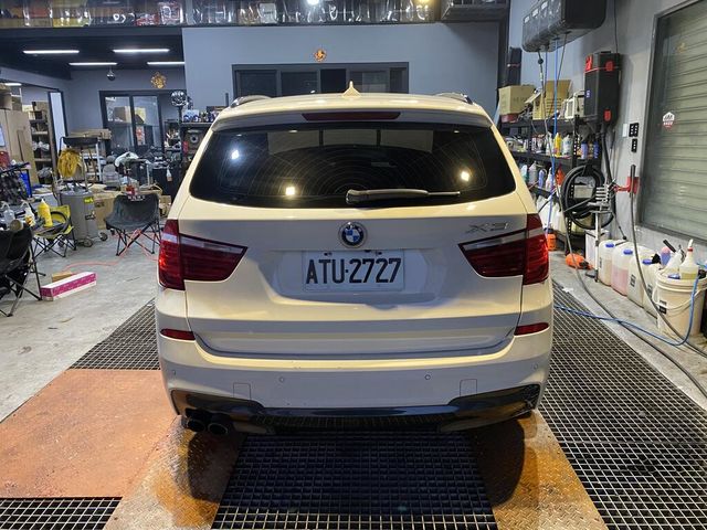 BMW寶馬 X3  第6張相片