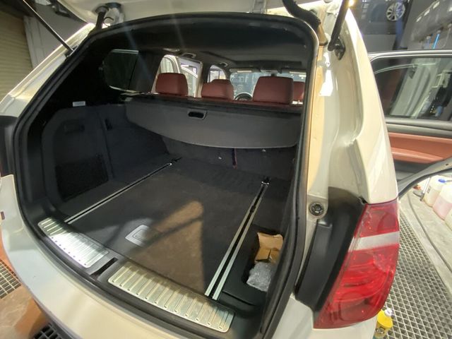 BMW寶馬 X3  第9張相片