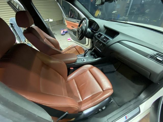 BMW寶馬 X3  第10張相片