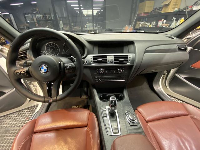 BMW寶馬 X3  第12張相片