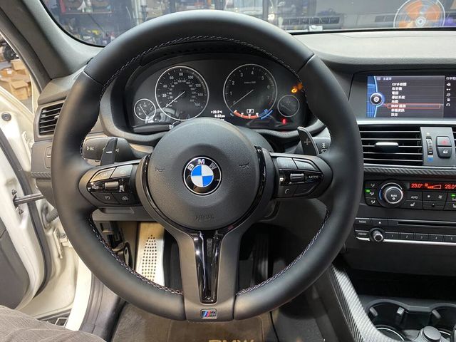 BMW寶馬 X3  第15張相片