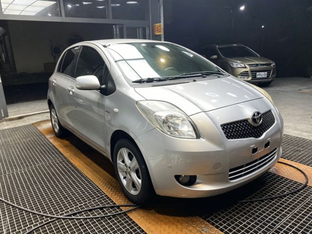 TOYOTA豐田 YARIS  第3張相片