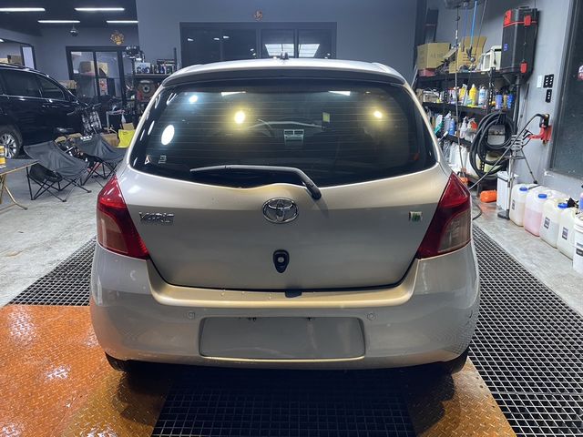 TOYOTA豐田 YARIS  第5張相片