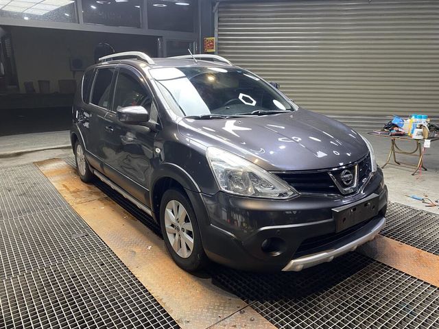 NISSAN日產 LIVINA  第3張相片