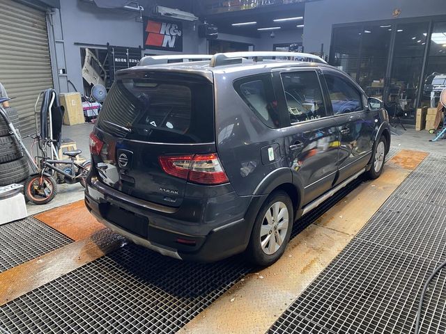 NISSAN日產 LIVINA  第4張相片