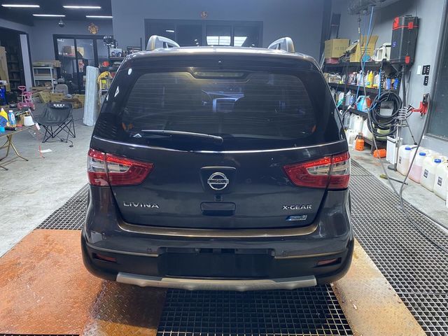 NISSAN日產 LIVINA  第5張相片