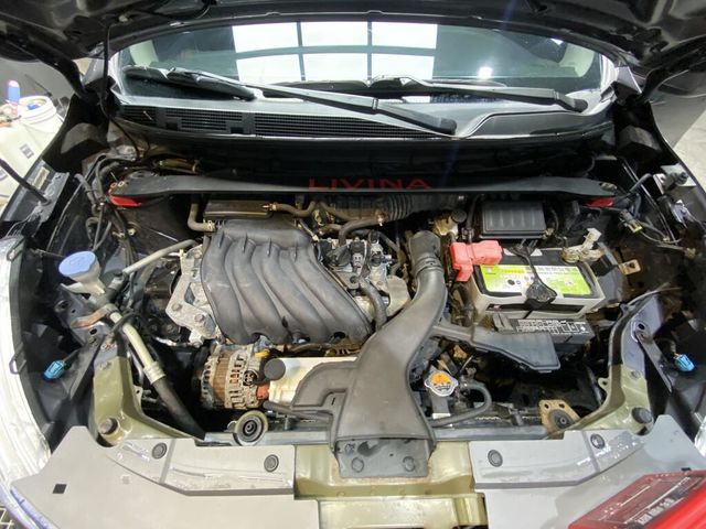 NISSAN日產 LIVINA  第13張相片