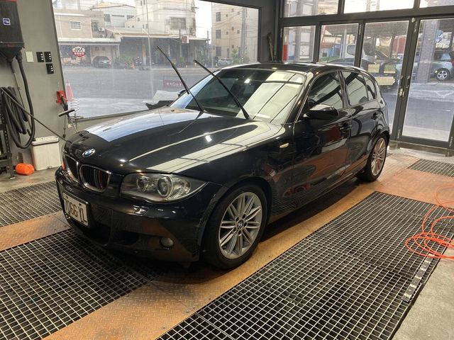 BMW寶馬 120D  第1張相片