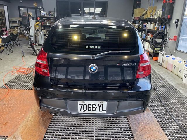 BMW寶馬 120D  第3張相片